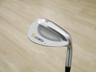 wedge : Wedge Fourteen D-030 Forged Loft 51 ก้านเหล็ก Dynamic Gold Wedge