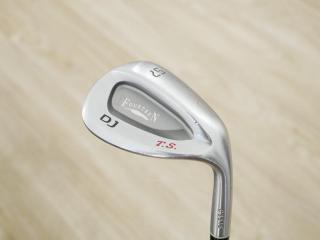wedge : Wedge Fourteen DJ T.S. (Forged) Loft 57 ก้านเหล็ก Dynamic Gold Wedge Flex