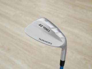 Wedge : Other : Wedge Yonex Triprinciple (หายาก) Loft 59 ก้านกราไฟต์ 100 กรัม 