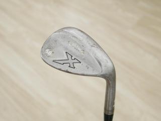 wedge : Wedge Callaway X Forged Loft 58 ก้านเหล็ก Memphis 10 Flex S