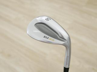 wedge : Wedge Fourteen DJ-33 (Forged) Loft 58 ก้านเหล็ก NS Pro 950 HT Wedge