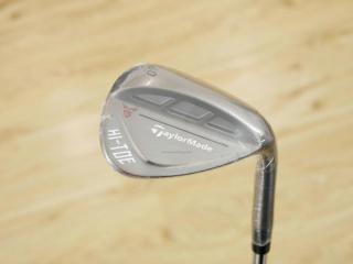 wedge : **ของใหม่ ยังไม่แกะพลาสติก** Wedge Taylormade Hi-Toe Loft 60 ก้านเหล็ก NS Pro 950 NEO Flex S