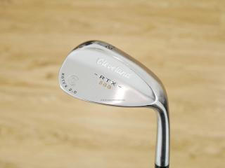 Wedge : Cleveland : Wedge Cleveland 588 RTX Rotex 2.0 Loft 58 ก้าน Dynamic Gold S200