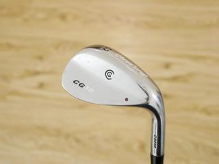 Wedge : Cleveland : Wedge Cleveland CG10 Loft 52 ก้านเหล็ก Dynamic Gold Flex S