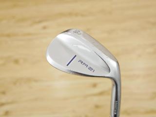 wedge : Wedge Fourteen RM-21 Forged Loft 58 ก้านเหล็ก Flex S
