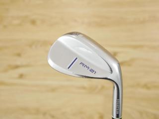 wedge : Wedge Fourteen RM-21 Forged Loft 52 ก้านเหล็ก Flex S