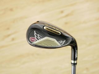 wedge : Wedge PRGR Super Egg Loft 56 ก้านกราไฟต์ Flex R (M-37)