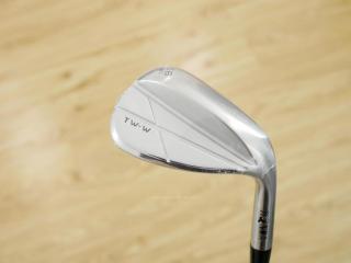 Wedge : Honma : **ของใหม่ ยังไม่แกะพลาสติก** Wedge Honma Tour World TW-W CNC Milled (รุ่นล่าสุด ออกปี 2024) Loft 56 ก้านเหล็ก NS Pro 950 NEO Flex R