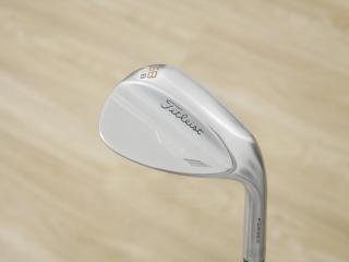 Wedge : Other : Wedge Titleist Vokey Forged (ปี 2022 ตัวท็อป Japan Spec) Loft 58 ก้านเหล็ก NS Pro Modus 120 Flex S