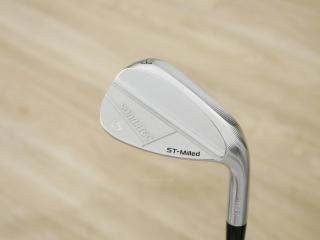 Wedge : Wedge Sonartec ST-Milled Forged Loft 48 ก้านเหล็ก NS Pro 950 Flex S