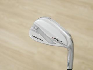 wedge : Wedge KAMUI PRO KP-W07 Forged Loft 52 ก้านเหล็ก NS Pro Modus 115 WEDGE