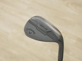 wedge : Wedge Callaway Opus Loft 58 ก้านเหล็ก Dynamic Gold S200