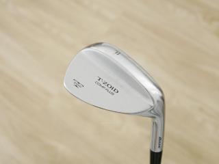 Wedge : Other : Wedge Mizuno T-Zoid COMP PLUS Loft 51 ก้านเหล็ก NS Pro 950 Flex S