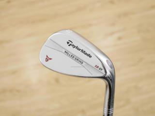 Wedge : Wedge Taylormade Milled Grind Loft 52 ก้านเหล็ก Dynamic Gold S200