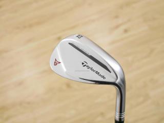 Wedge : Wedge Taylormade Milled Grind 2 Loft 52 ก้านเหล็ก Dynamic Gold S200