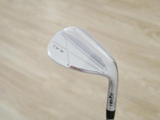 wedge : **ของใหม่ ยังไม่แกะพลาสติก** Wedge Honma Tour World TW-W CNC Milled (รุ่นล่าสุด ออกปี 2024) Loft 60 ก้านเหล็ก NS Pro 950 NEO Flex R