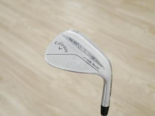 wedge : **ของใหม่ ยังไม่แกะพลาสติก** Wedge Callaway JAWS RAW Full Toe (รุ่นใหม่ ปี 2023) Loft 54 ก้านเหล็ก NS Pro 950 NEO Flex S