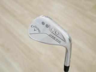 wedge : **ของใหม่ ยังไม่แกะพลาสติก** Wedge Callaway JAWS RAW (รุ่นใหม่ ปี 2023) Loft 54 ก้านเหล็ก NS Pro 950 NEO Flex S