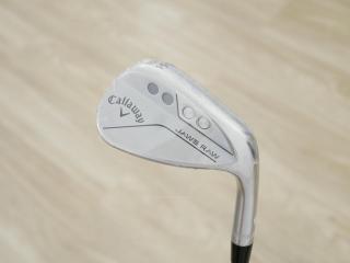 wedge : **ของใหม่ ยังไม่แกะพลาสติก** Wedge Callaway JAWS RAW (รุ่นใหม่ ปี 2023) Loft 54 ก้านเหล็ก NS Pro 950 NEO Flex S