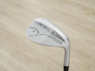 wedge : **ของใหม่ ยังไม่แกะพลาสติก** Wedge Callaway JAWS RAW (รุ่นใหม่ ปี 2023) Loft 56 ก้านเหล็ก NS Pro Modus 115 Flex S
