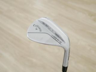 wedge : **ของใหม่ ยังไม่แกะพลาสติก** Wedge Callaway JAWS RAW Full Toe (รุ่นใหม่ ปี 2023) Loft 56 ก้านเหล็ก Dynamic Gold S200