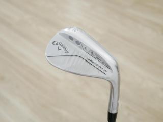 wedge : **ของใหม่ ยังไม่แกะพลาสติก** Wedge Callaway JAWS RAW (รุ่นใหม่ ปี 2023) Loft 58 ก้านเหล็ก NS Pro 950 NEO Flex S