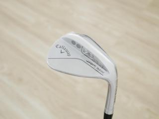 wedge : **ของใหม่ ยังไม่แกะพลาสติก** Wedge Callaway JAWS RAW Full Toe (รุ่นใหม่ ปี 2023) Loft 58 ก้านเหล็ก NS Pro 950 NEO Flex S