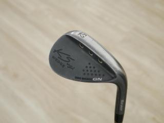 wedge : Wedge Maruman KS Zero Bounce GN Forged (รุ่นใหม่ ใบใหญ่ ตีง่ายมากๆ) Loft 52 ก้านเหล็ก NS Pro 950 Flex R