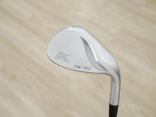 wedge : Wedge Kasco Dolphin DW-120G Forged Loft 50 ก้านเหล็ก NS Pro 950 Flex S