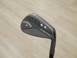 wedge : Wedge Callaway JAWS RAW (รุ่นใหม่ ปี 2023) Loft 48 ก้านเหล็ก Dynamic Gold S200
