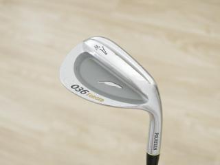 Wedge : Wedge Fourteen C036 Forged (ตีง่าย สปินดี) Loft 51 ก้านเหล็ก NS Pro 950 HT Wedge