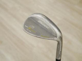 Wedge : Wedge Mizuno MP T Series Forged Loft 60 ก้านเหล็ก Dynamic Gold Wedge