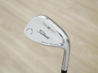 wedge : Wedge Titleist Vokey SM4 Loft 50 ก้านเหล็ก NS Pro 950 Flex S