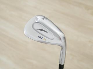wedge : Wedge Fourteen DJ-11 (Forged) Loft 50 ก้านเหล็ก NS Pro 750 Wrap Tech Flex R