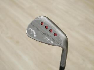 wedge : Wedge Callaway JAWS Forged Loft 52 ก้านเหล็ก Dynamic Gold S200