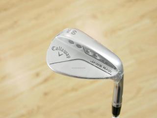 Wedge : Callaway : **ของใหม่ ยังไม่แกะพลาสติก** Wedge Callaway JAWS RAW (รุ่นใหม่ ปี 2023) Loft 60 ก้านเหล็ก NS Pro 950 NEO Flex S