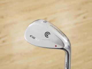 Wedge : Cleveland : Wedge Cleveland CG10 Loft 60 ก้านเหล็ก Dynamic Gold S300