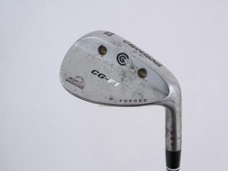 Wedge : Cleveland : Wedge Cleveland CG-F1 Forged Loft 52 ก้านเหล็ก Dynamic Gold Flex S