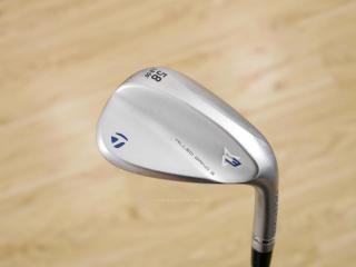 Wedge : Wedge Taylormade Milled Grind 3 Loft 58 ก้านเหล็ก Dynamic Gold EX Tour Issue S200