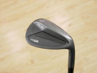 Wedge : Wedge PRGR RS Forged Loft 51 ก้านเหล็ก PRGR NS Pro SSIII Wedge