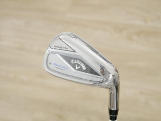 wedge : **ของใหม่ ยังไม่แกะพลาสติก** Wedge Callaway Paradym Ai Smoke Max Fast (ออกปี 2024 ตีง่ายมาก ไกล Japan Spec.) Loft 45 ก้านกราไฟต์ Mitsubishi TENSEI 40 Flex R