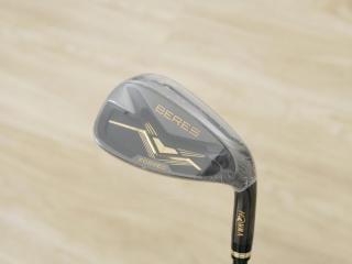 Wedge : Honma : **ของใหม่ ยังไม่แกะพลาสติก** Honma Beres Black Forged (ออกปี 2022 สวยมากๆ) Loft 50 ก้าน ARMRQ MX Flex S