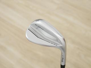 Wedge : Other : Wedge Ping Glide 4.0 (ออกปี 2023) Loft 56 ก้านเหล็ก NS Pro 950 NEO Flex S