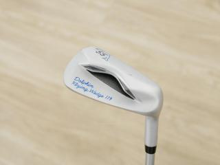 Wedge : Other : Chipper Kasco Dolphin RW-119 Loft 55 ก้านกราไฟต์ Wedge Flex