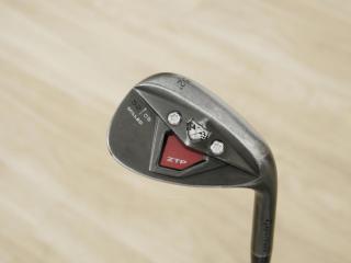 wedge : Wedge Taylormade ZTP Milled Loft 52 ก้านเหล็ก Dynamic Gold Wedge Flex