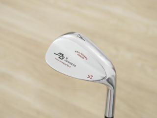wedge : Wedge Miura MB-5000 WB Forged (นุ่มมากๆๆๆ) Loft 53 ก้านเหล็ก Dynamic Gold X100
