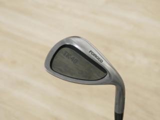 wedge : Wedge Fourteen TK-40 Forged (หายาก) Loft 57 ก้านเหล็ก NS Pro TS114 Wedge