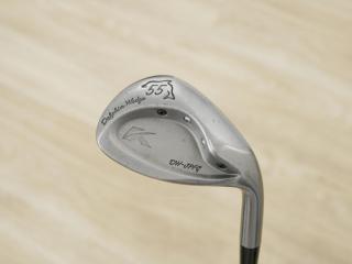 wedge : Wedge Kasco Dolphin DW-JPFG Forged Loft 55 ก้านเหล็ก KBS Tour 90 Flex S