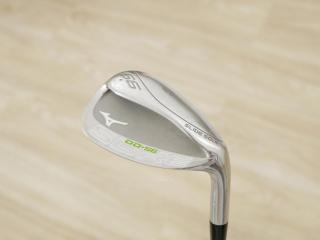 Wedge : Other : Wedge Mizuno Sure DD (ตีง่ายมาก) Loft 56 ก้านกราไฟต์ Wedge Flex