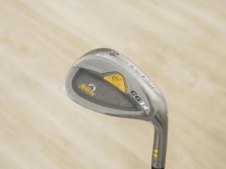 Wedge : Cleveland : Wedge Cleveland CG14 Zip Grooves Loft 56 ก้านเหล็ก NS Pro 850 Flex S